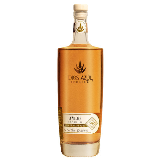 Dios Azul Anejo 750 ML