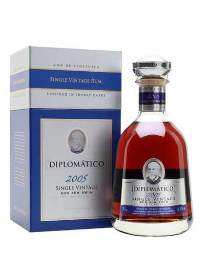 Diplomatico Single Vintage 2005 750 ml