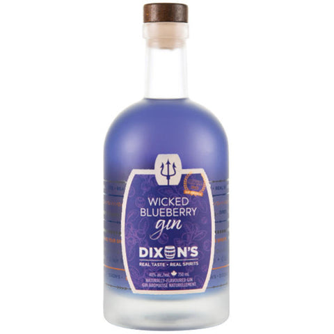 Dixon's Wicked Blueberry 750 ML