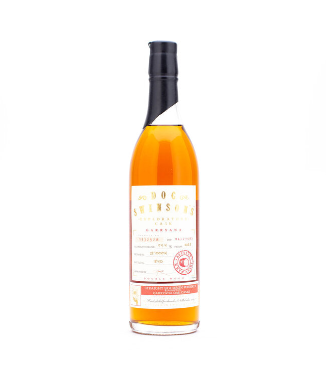Doc Swinson's Garryana 750ml
