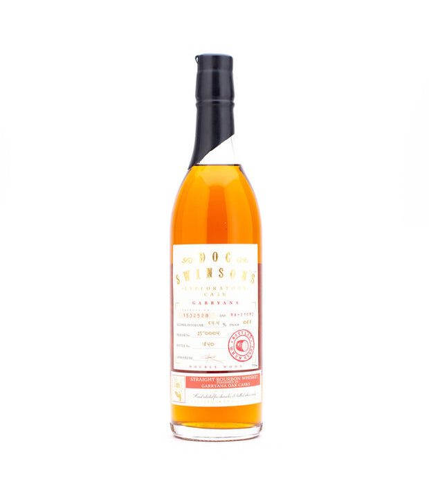 Doc Swinson's Garryana 750ml