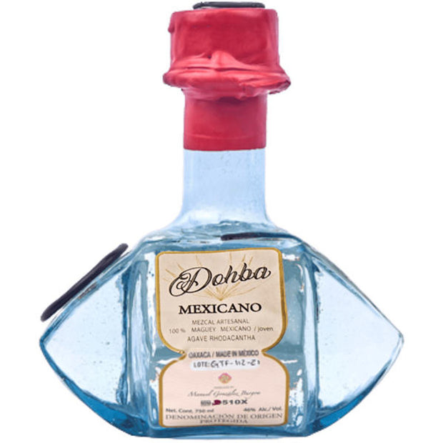 Dohba Mezal Mexicano 750 ML