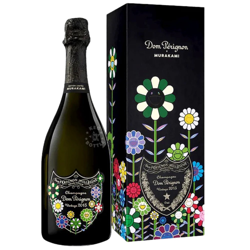 Dom Perignon Vintage 2015 Murakami Limited Edition