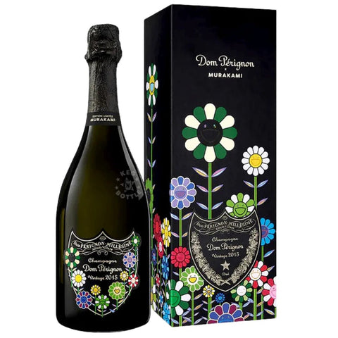 Dom Perignon Vintage 2015 Murakami Limited Edition
