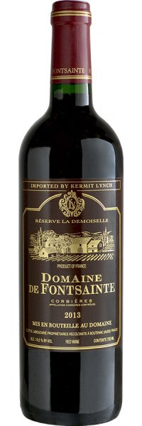 Domaine de Fontsainte Domaine de Fontsainte Corbieres 2018 750ml