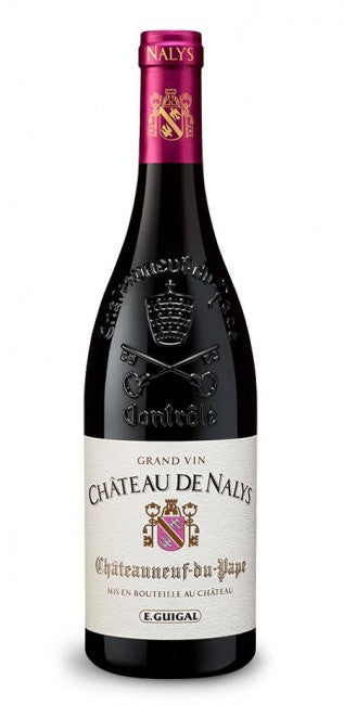 Domaine De Nalys Chateauneuf du Pape Rouge 2016 750ml