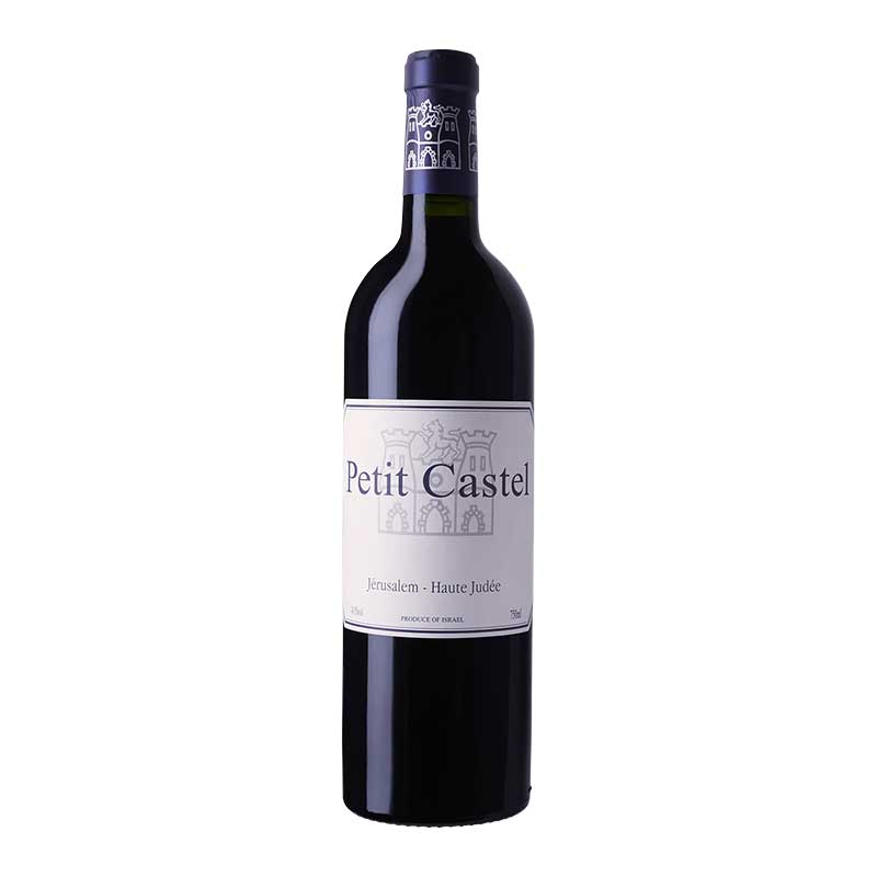 Domaine Du Castel Petit Castel Judean Hills 750ml