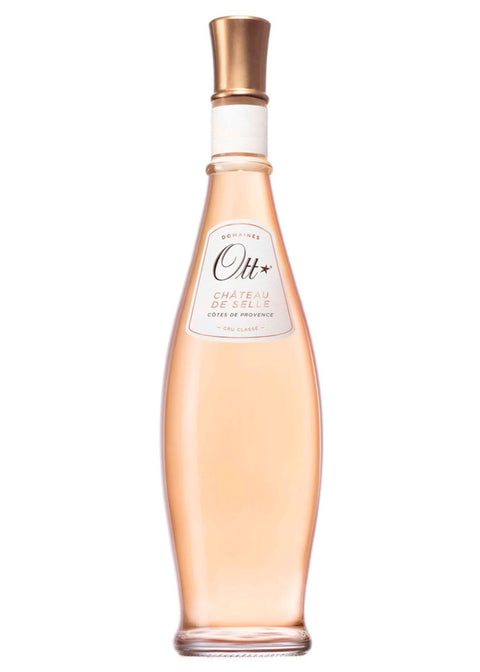 Domaines Ott Chateau De Selle Cotes De Provence 2021 750 ml