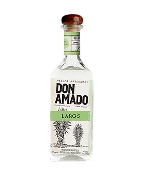 Don Amado Don Amado Largo Mezcal Artesanal Minero de Oaxaca 750 ml