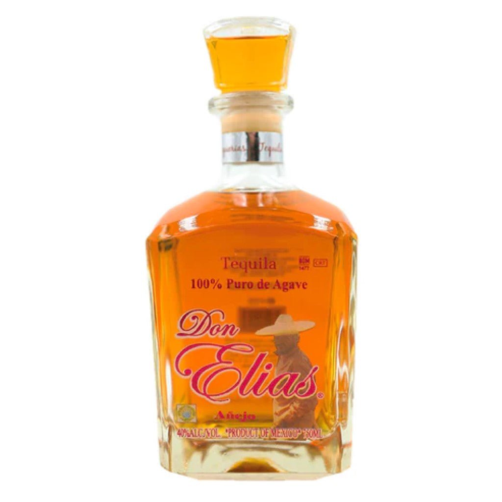 Tequila Don Elias Anejo 750ml