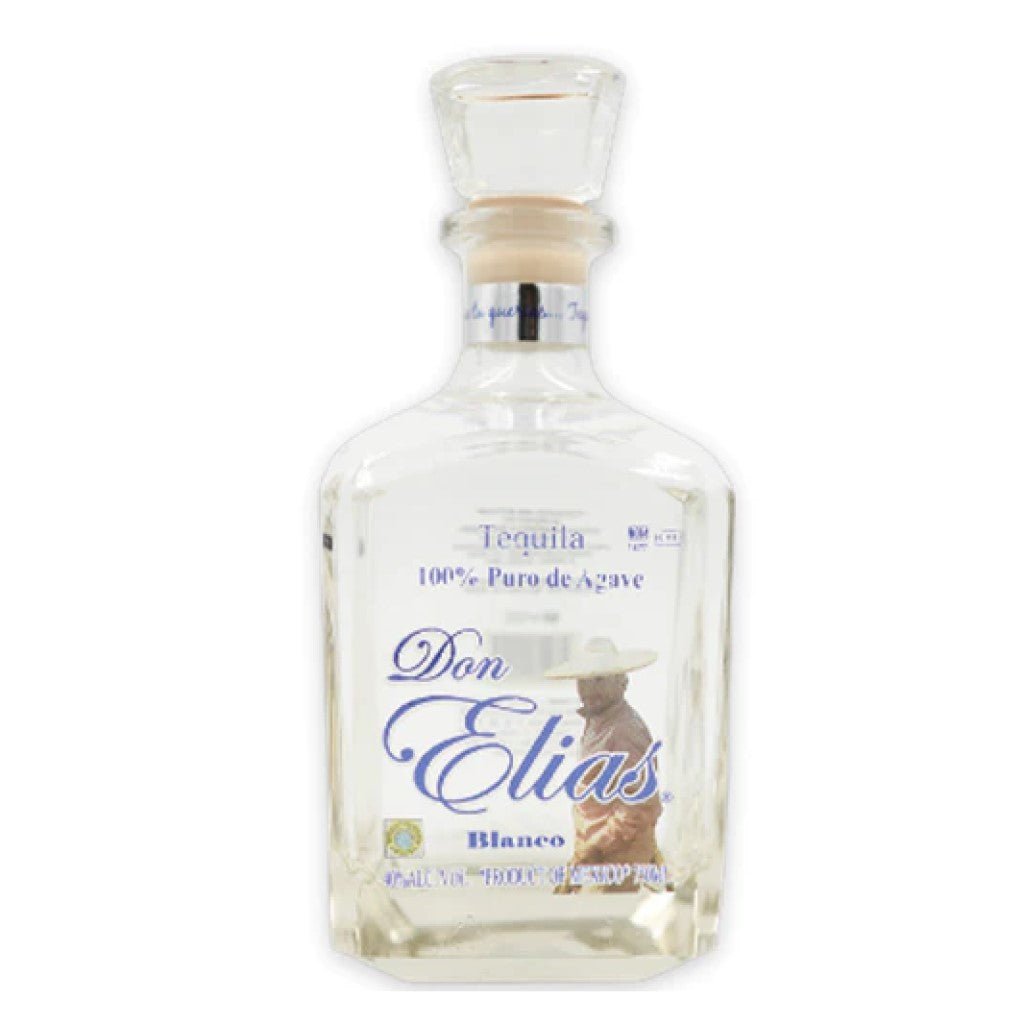 Tequila Don Elias Blanco 750ml