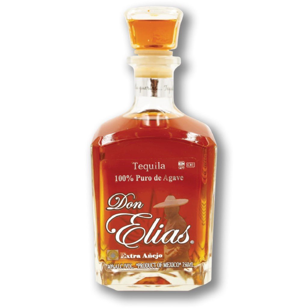 Tequila Don Elias Extra Anejo 750ml