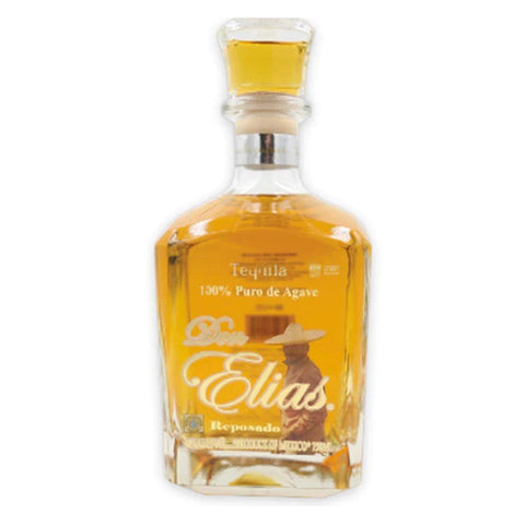 Tequila Don Elias Reposado 750ml