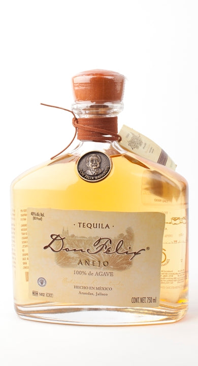 Don Felix Anejo 750 ml