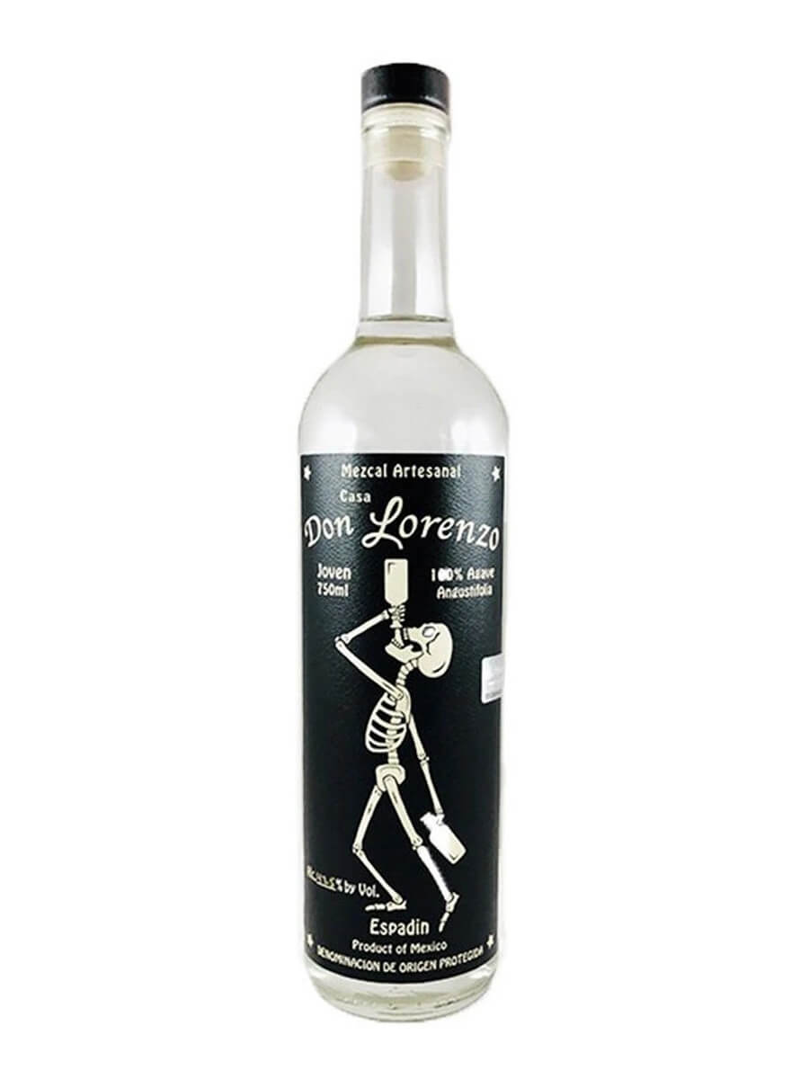 Don Lorenzo Mezcal Espadin 750 ml