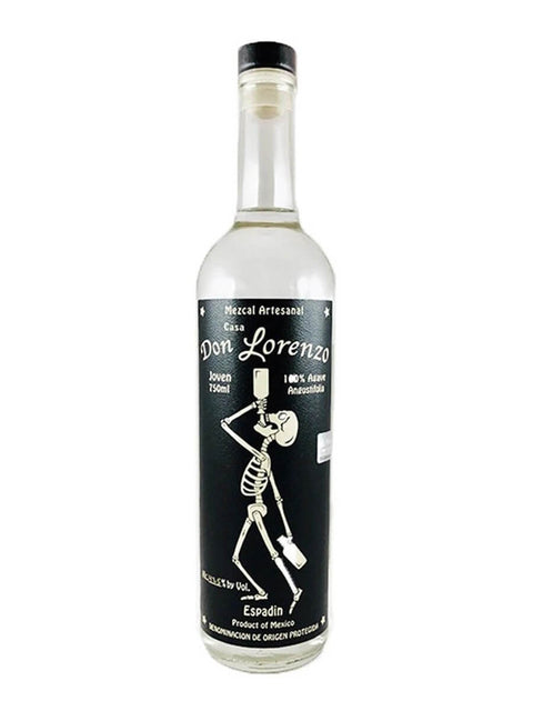 Don Lorenzo Mezcal Espadin 750 ml
