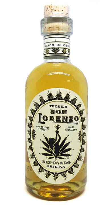Don Lorenzo Reposado Reserva 750ml