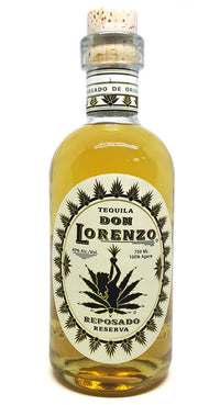Don Lorenzo Reposado Reserva 750ml