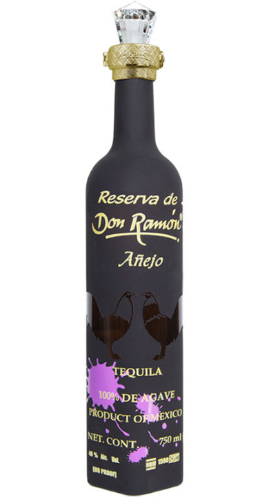 Don Ramon Rerserva Anejo Tequila 750 ml
