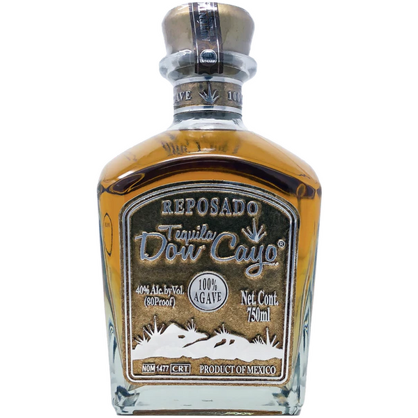Don Cayo Reposado 750 ml