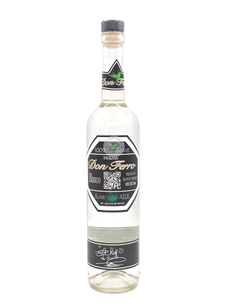 Don Ferro Blanco Agave Azul 750 ml