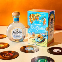 Don Julio Cinco De Mayo Blanco Edition 750 ML