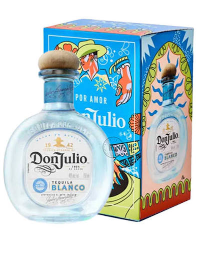 Don Julio Cinco De Mayo Blanco Edition 750 ML