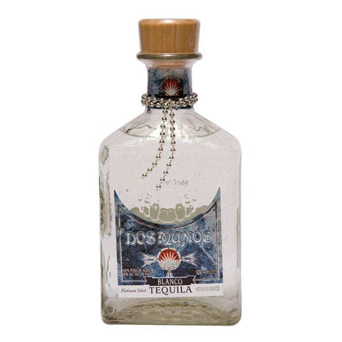 Dos Manos Tequila Blanco 1 L