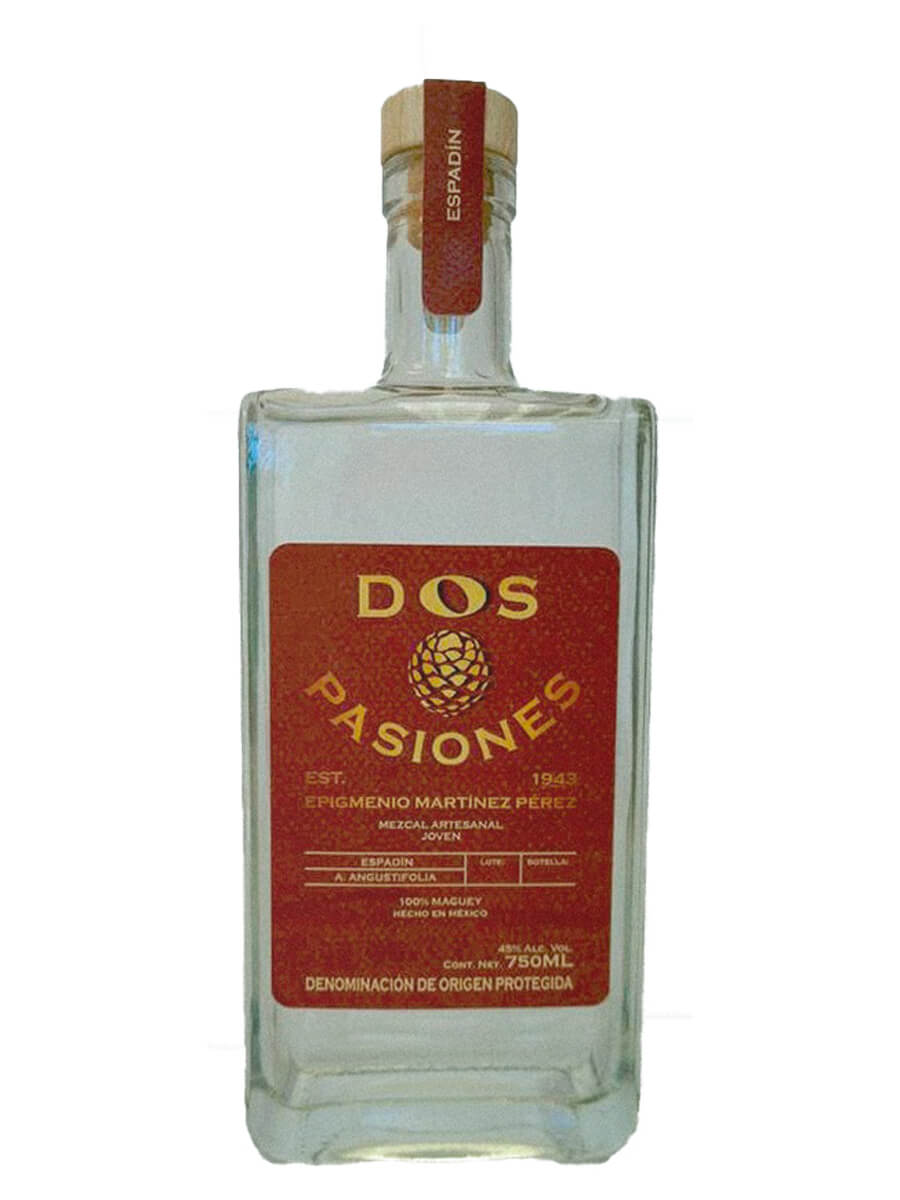 Dos Pasiones Jabali Epigmenio Martinez Perez 750ml