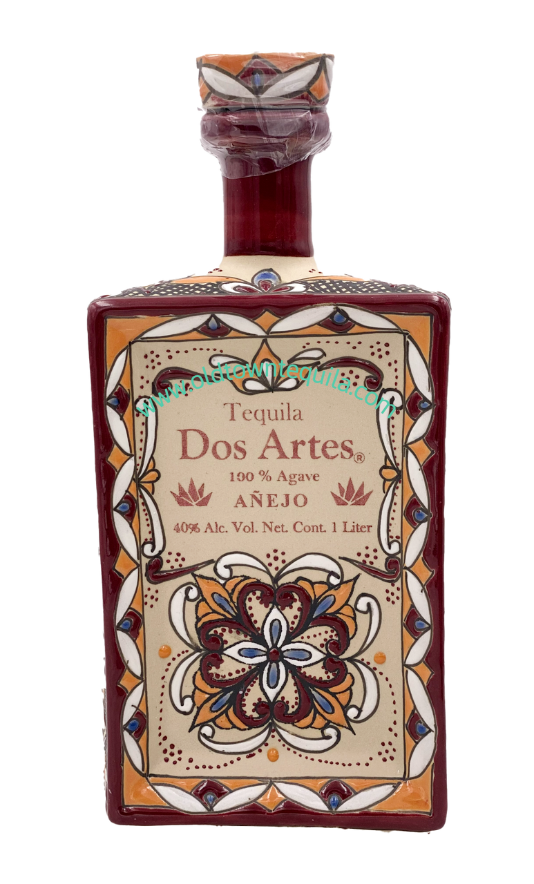 Dos Artes Anejo Limited Edition 1 L
