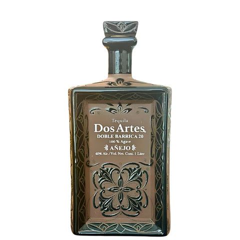 Dos Artes Doble Barrica 20 Anejo 1 L