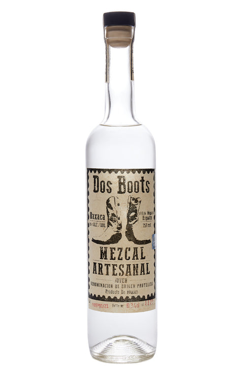 Dos Boots Espadin Oaxaca Joven 750 ML