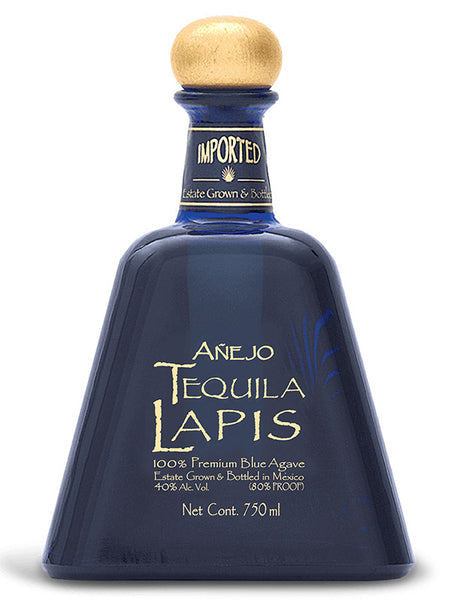 Lapis Tequila Anejo 750 ml