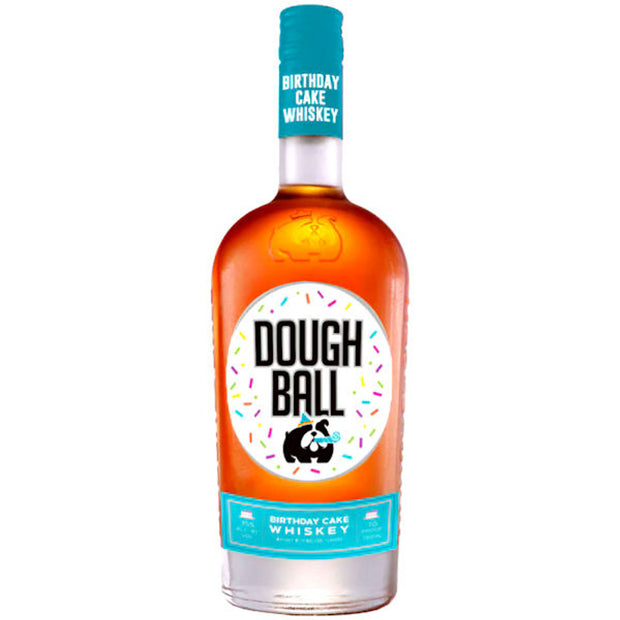 Dough Ball Birthday Cake Whiskey 750 ml