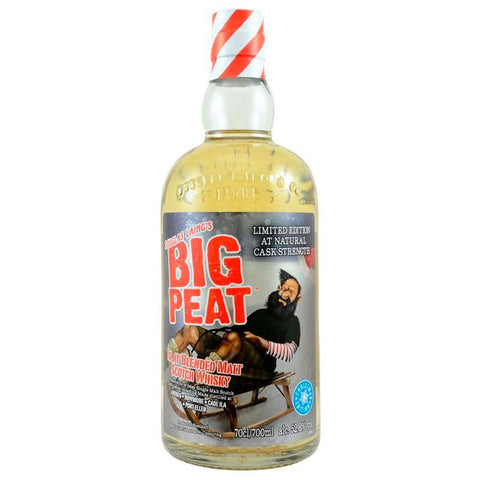 Douglas Laings Big Peat Christmas Blended Malt Scotch Whisky 750ml