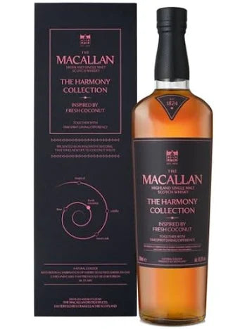 The Macallan Harmony Collection Inspired By Fresh Coconut 750ml