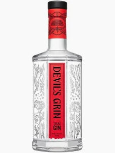 Devils Grin Texas Gin 750ml