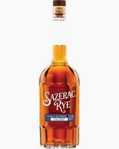 Sazerac Rye Straight Rye Whiskey Full Proof 750ml