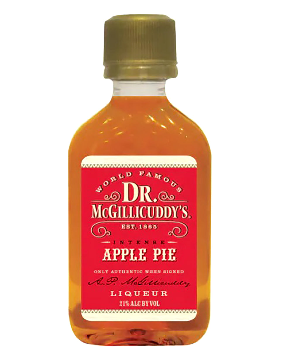 Dr McGillicuddys Apple Pie (10 pack) 50ml