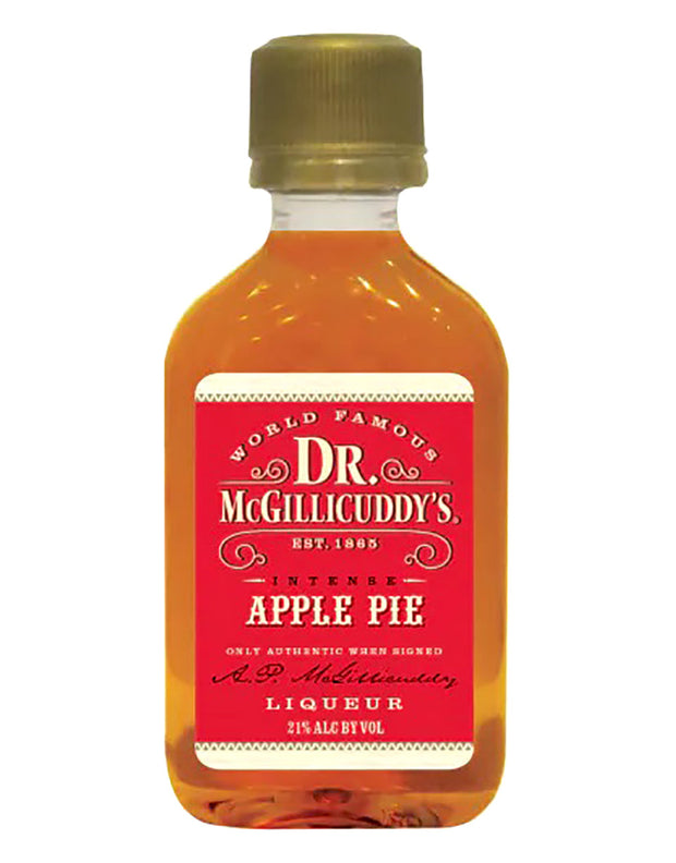 Dr McGillicuddys Apple Pie (10 pack) 50ml