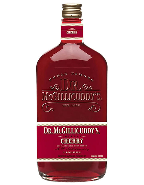 Dr Mcgillicuddy's Cherry Schnapps 750ml
