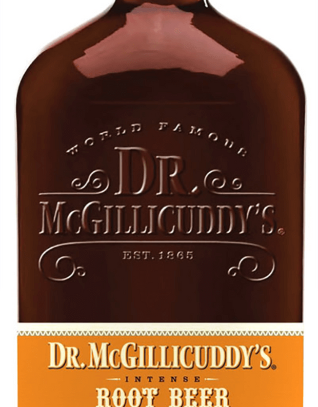 Dr. Mc Gillicuddy's Intense Root Beer 750 ml