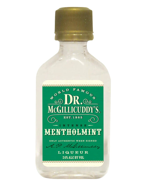 Dr McGillicuddys MentholMint (10 pack) 50ml