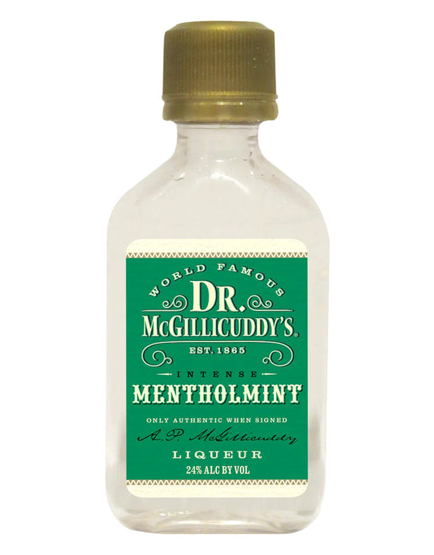 Dr McGillicuddys MentholMint (10 pack) 50ml