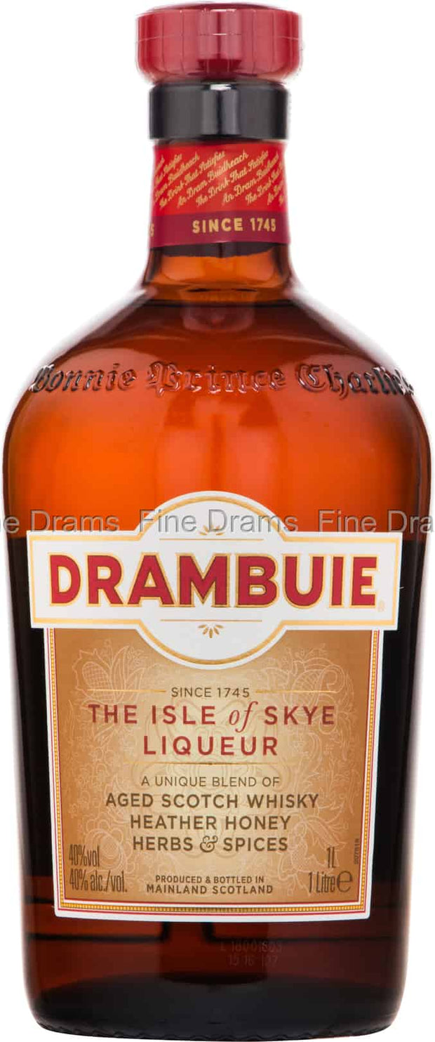 Drambuie The Isle of Sky Honey 1 L