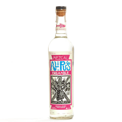Alipus San Andres Ensamble 750 ml