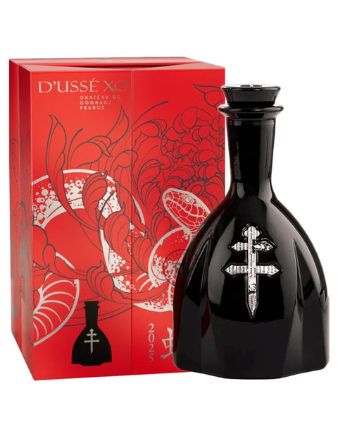 D'usse XO Limited Edition Chateau De Cognac France Year Of The Wood Snake 2025 750 ML