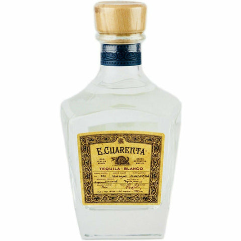 E Cuarenta Blanco 750ml