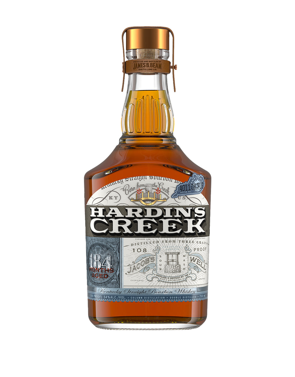 Hardin's Creek Jacob's Well Kentucky Straight Bourbon Whiskey 750ml