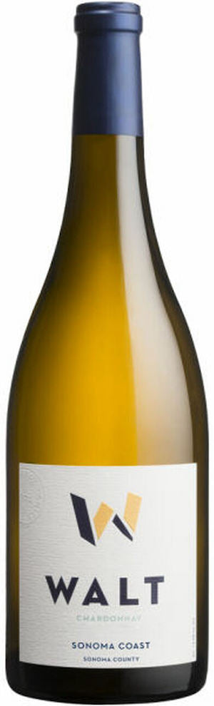Walt Sonoma Coast Chardonnay 2020 750ml